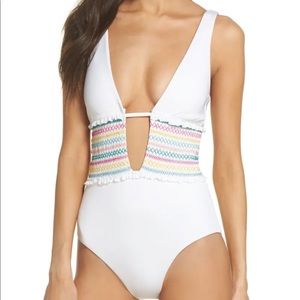 Isabella Rose Crystal Cove one pice swimsuit